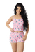Baby doll de suede animado- Ref: 7955/27