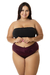 Calça cós lycra plus size - Ref.: 1230 na internet