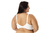 Soutien de coton com renda- Ref: 1223 - comprar online