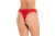 Tanga Microfibra com Renda-Ref:1134 - comprar online