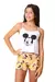 Baby doll alça infantil de suede - Ref:7959/32 - comprar online