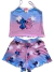 Baby doll infantil suede feminino-Ref: 7959/46 - comprar online