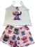 Baby doll infantil suede feminino-Ref: 7959/48 - comprar online