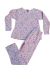 Pijama infantil flanelado feminino - Ref: 3013/01 - comprar online