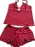 Baby doll suede alça regulável -Ref:8958/01 - loja online