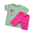 CONJUNTO Suri Fucsia