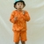 CONJUNTO Naranja Bebé - comprar online