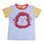 REMERA Combinada Monki