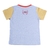 REMERA Combinada Monki en internet