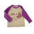 REMERA Ardillas - CHACO ESTAMPAS | Ropa infantil de 3 meses a 9 años