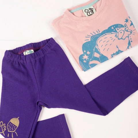Conjunto Uva