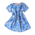 VESTIDO Hojas Bebé - comprar online