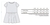 VESTIDO Snake en internet