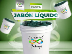 Pasta para Jabón Líquido triple perfume en internet