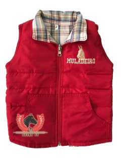 Colete Infantil Muladeiro M4