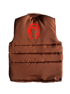 Colete Mangalarga Marchador Masculino Dupla Face M13 - comprar online