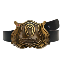 Cinto Country Unissex com Fivela Mangalarga Marchador Ouro Velho SC49 - comprar online