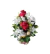 Cachepô com 02 Rosas e chocolate S4295