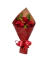 Ramalhete com 3 rosas S6359