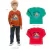 Camiseta Funny Circuit - comprar online