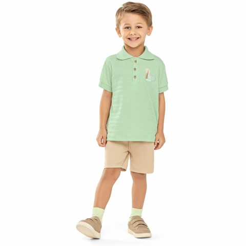 Polo Angero Ocean Is My Home