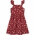 Vestido Cotton Florido - comprar online