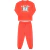 Pijama Bicho Bagunça Pinguin - comprar online