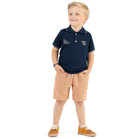 Conjunto Polo The Beach