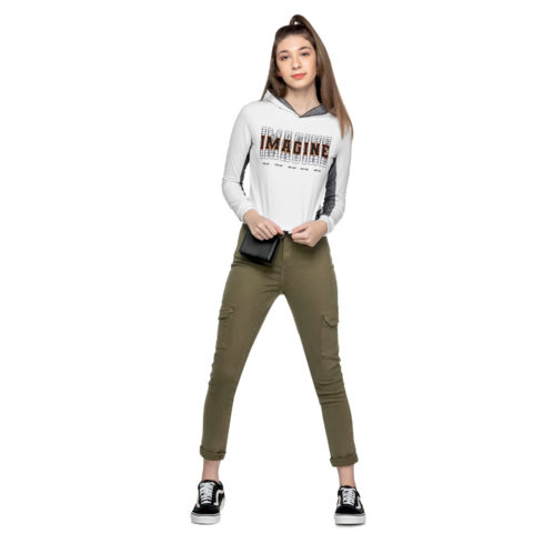 Blusa Capuz Termo