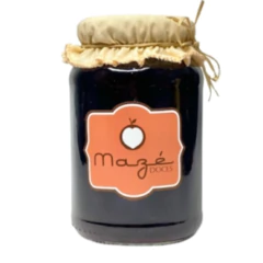 Doce em calda de Jabuticaba 