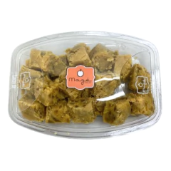 Doce de leite com casquinha de laranja corte 450g