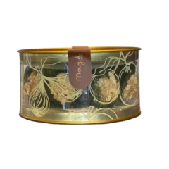 Lata figo cristalizado com nozes 280 g