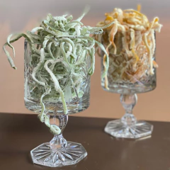 Casquinha de laranja / limão cristalizada 200 g na internet