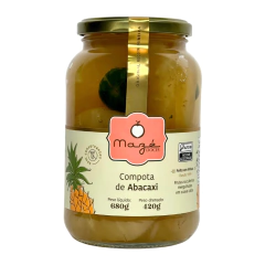 Compota de Abacaxi 680 g - comprar online