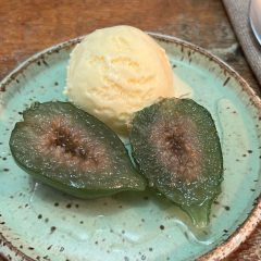 Compota de Figo 650 g - Mazé Doces Artesanais do Brasil