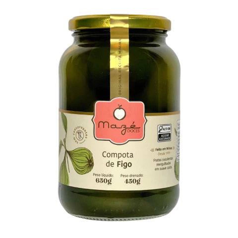 Compota de Figo 650 g - comprar online