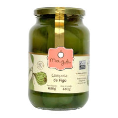 Compota de Figo sem Casca 650g - comprar online