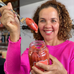 Compota de goiaba 650 g - loja online