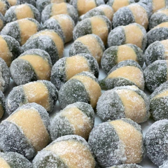 Figo com doce de leite cristalizado 300g ou 450g - Mazé Doces Artesanais do Brasil