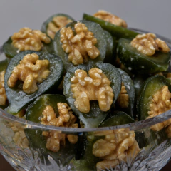 Lata figo cristalizado com nozes 280 g na internet