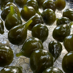 Figo cristalizado 300g ou 450g - loja online