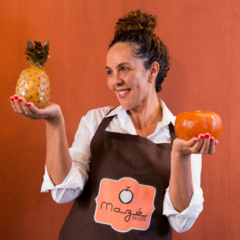 Combo de Frutas Cristalizadas Inteiras - Mazé Doces Artesanais do Brasil