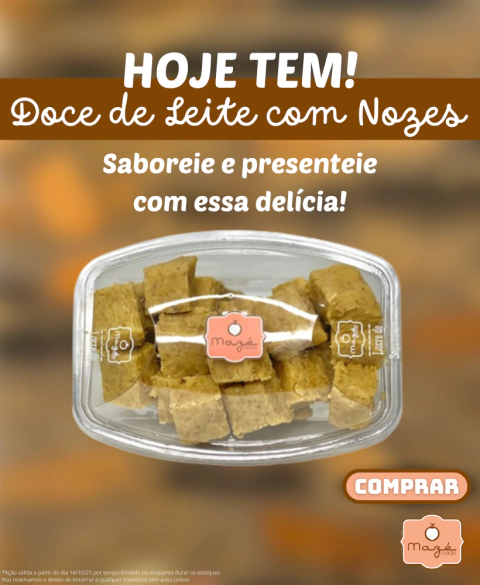 Carrusel Mazé Doces Artesanais do Brasil