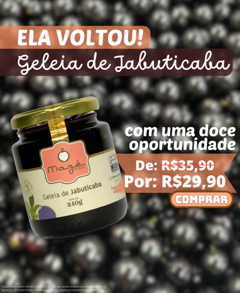 Carrusel Mazé Doces Artesanais do Brasil