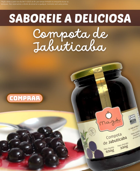 Carrusel Mazé Doces Artesanais do Brasil