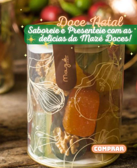 Carrusel Mazé Doces Artesanais do Brasil