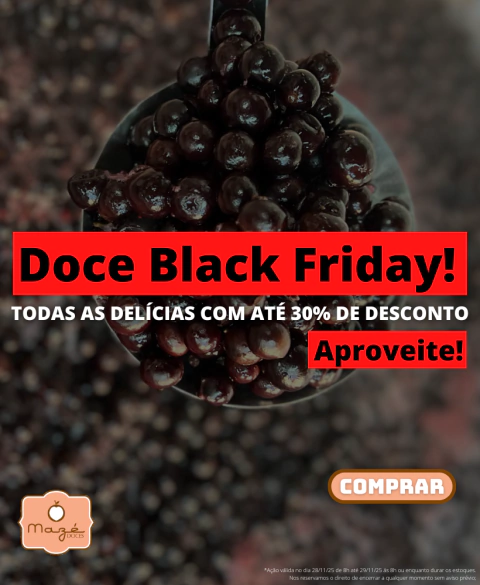 Carrusel Mazé Doces Artesanais do Brasil