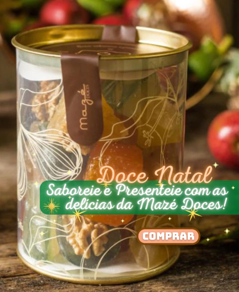 Carrusel Mazé Doces Artesanais do Brasil