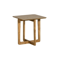 Mesa Sueñolar de madera lateral Oza