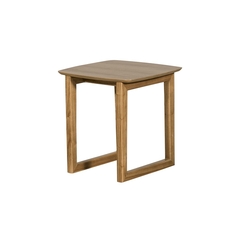 Mesa Sueñolar de madera lateral Irme